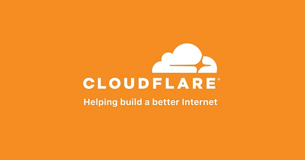 Cloudflare's mission is to help build a better Internet